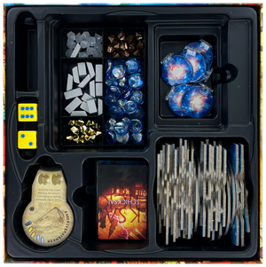 Inserts Feldherr Organizer pour Atlantis Rising - boîte de jeu de base