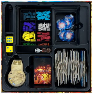 Inserts Feldherr Organizer pour Atlantis Rising - boîte de jeu de base
