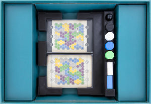 Feldherr Organizer Insert pour Cryptid - boîte de jeu de base