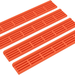 4 pcs. set de valeur Feldherr Mini Tableaux de bord pour Star Wars : X-Wing