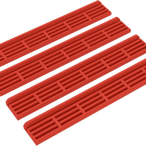 4 pcs. set de valeur Feldherr Mini Tableaux de bord pour Star Wars : X-Wing