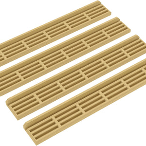 4 pcs. set de valeur Feldherr Mini Tableaux de bord pour Star Wars : X-Wing