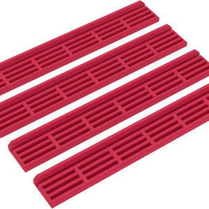 4 pcs. set de valeur Feldherr Mini Tableaux de bord pour Star Wars : X-Wing