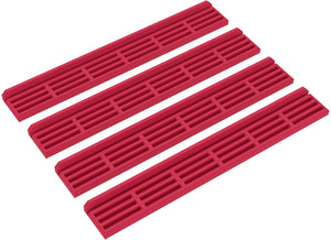 4 pcs. set de valeur Feldherr Mini Tableaux de bord pour Star Wars : X-Wing