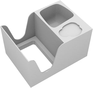 Feldherr Organisateur + set de mousse pour Trial by Trolley : Édition déraillée - boîte de jeu de société