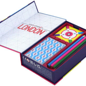 Feldherr Organizer Insert Insert pour Next Station London - boîte de jeu de noyau