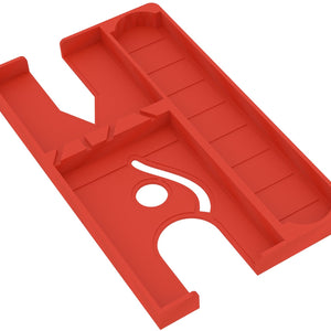 Feldherr Organizer Insert Insert pour Next Station London - boîte de jeu de noyau