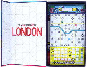 Feldherr Organizer Insert Insert pour Next Station London - boîte de jeu de noyau