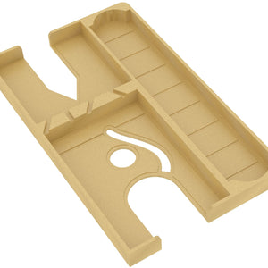 Feldherr Organizer Insert Insert pour Next Station London - boîte de jeu de noyau