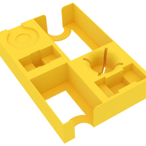 Feldherr Organizer Insert Encart pour The Crew : The Quest for Planet Nine - boîte de jeu principale