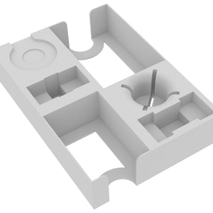 Feldherr Organizer Insert Encart pour The Crew : The Quest for Planet Nine - boîte de jeu principale