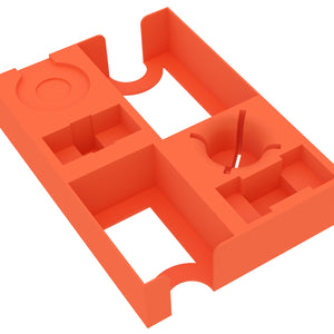 Feldherr Organizer Insert Encart pour The Crew : The Quest for Planet Nine - boîte de jeu principale