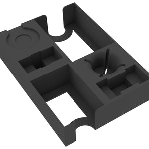 Feldherr Organizer Insert Encart pour The Crew : The Quest for Planet Nine - boîte de jeu principale