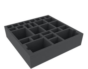 Set de mousse Feldherr pour Waterdeep : Donjon du Mage fou - boîte de jeu de plateau + Insert pour Tuiles