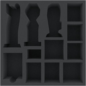 Jeu de mousse Feldherr pour Super Fantasy Brawl - boîte de jeu de base