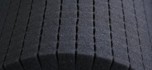 300 mm x 300 mm x 40 mm Pick and Pluck / Plateau en mousse pré-cubé