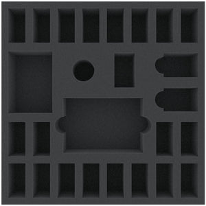 Feldherr set de mousse pour Le Seigneur des Anneaux : La Communauté de l'Anneau - Bataille au Tombeau de Balins - boîte de jeu de société