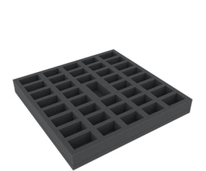 Jeu de valeur de plateau en mousse pour la boîte de jeu de société Ghostbusters II