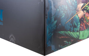 Kit mousse Feldherr pour Batman : Gotham City Chronicles - Heroes Box