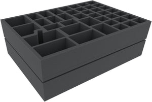 Feldherr jeu de mousse pour Solomon Kane : Puritan Pledge Core Bundle - miniatures