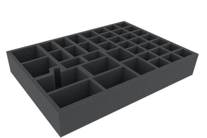 Feldherr jeu de mousse pour Solomon Kane : Puritan Pledge Core Bundle - miniatures