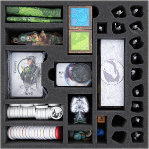 Ensemble de mousse Feldherr pour Tang Garden - Kickstarter Deluxe Bundle