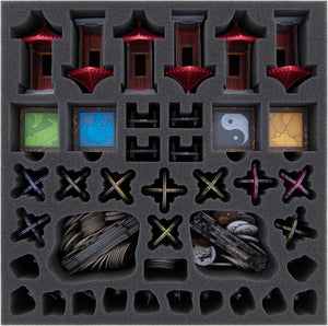 Ensemble de mousse Feldherr pour Tang Garden - Kickstarter Deluxe Bundle