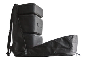 Feldherr Sac à dos Kit Confort 80 Miniatures, Réservoirs et Monstre