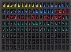 Mousse Feldherr pour l'ensemble des 878 Vikings - Invasions of England + Vikings Age Kickstarter Pledge