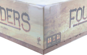 Feldherr Organizer Insert for Founders of Gloomhaven - boîte de jeu de société