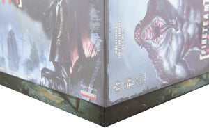 Set de plateaux en mousse Feldherr pour Fireteam Boîte de jeu Fireteam Zero