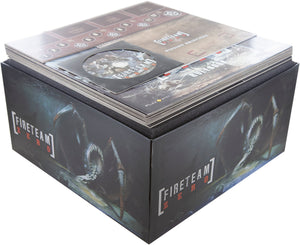 Set de plateaux en mousse Feldherr pour Fireteam Boîte de jeu Fireteam Zero