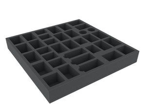 Set de mousse Feldherr pour Mage Knight : Ultimate Edition - boîte de jeu de société