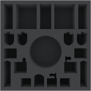 Set de mousse Feldherr pour Mage Knight : Ultimate Edition - boîte de jeu de société