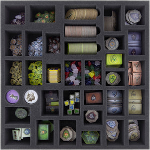 Set de mousse Feldherr pour Mage Knight : Ultimate Edition - boîte de jeu de société