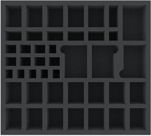 Kit mousse Feldherr pour Batman : Gotham City Chronicles - Arkham Asylum Expansion Box