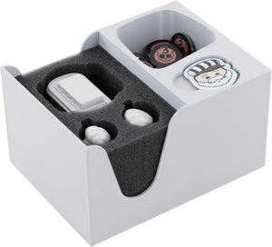 EOMEYI040 Feldherr plateau en mousse pour Trial by Trolley : Edition déraillée - boîte de jeu de société