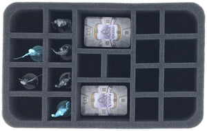 Feldherr Half-Size Case 90 pour l'épée et la sorcellerie - Hero Packs