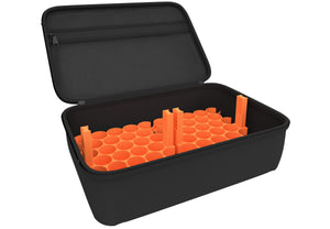 Feldherr Half-Size Caisse 90 pour 64 bouteilles de couleur