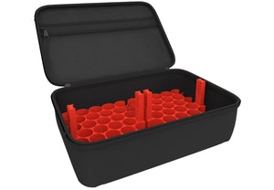 Feldherr Half-Size Caisse 90 pour 64 bouteilles de couleur