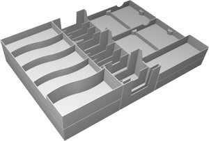 Organisateur Feldherr pour Hallertau - boîte de jeu de base