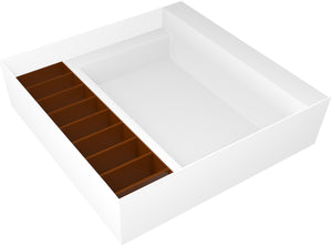 Organisateur Feldherr pour Les Aventures de Robin des Bois - boîte de jeu de base