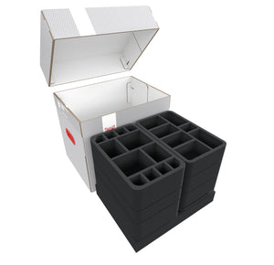 Sac Feldherr GENERAL 370 avec Storage Box FSLB310 pour les armées Space Marine et Imperium