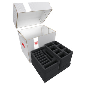 Sac Feldherr GENERAL 370 avec Storage Box FSLB310 pour les armées Space Marine et Imperium