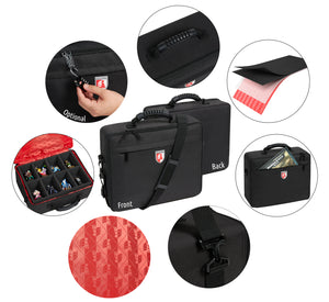 Feldherr MEDIUM sac avec 2 Storage Boxes TCHS105 - 3200 cartes