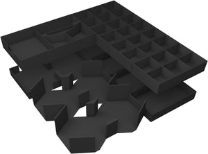 Feldherr Organizer Insert pour Dinosaur World - boîte de jeu de base