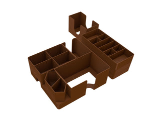 Feldherr Organizer Insert for Sleeping Gods : Kickstarter Version (cartes non-dépouillées) - boîte de jeu principale