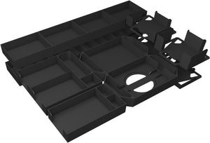 Feldherr Organizer Insert pour Beyond the Sun + Expansion - boîte de jeu principale