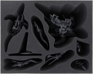 Feldherr Storage Box FSLB310 pour Idoneth Deepkin