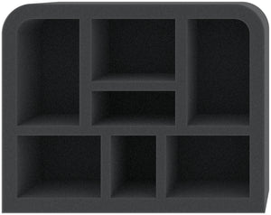 Feldherr Mallette 50 pour Warhammer Underworlds - 14 figurines